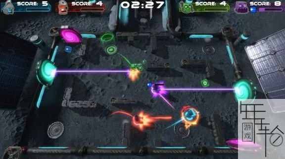 switch《Destrobots》英文版nsp/xci/nsz下载_4