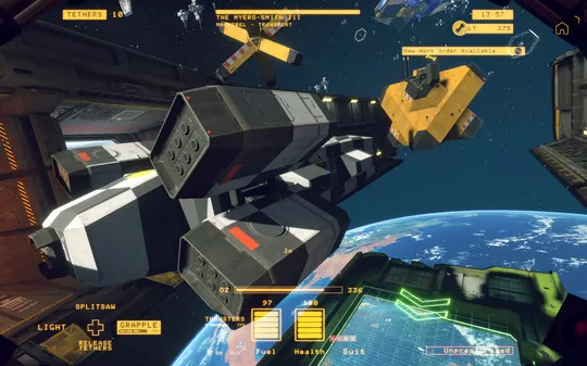 PC《迷走深空：碎舰师 Hardspace Shipbreaker》中文版下载【v1.3.0.271424版|集成全DLC】