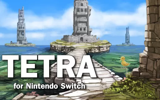 switch《TETRA》英文版nsp/xci下载+1.01补丁【百度云+天翼】【1.01补丁】