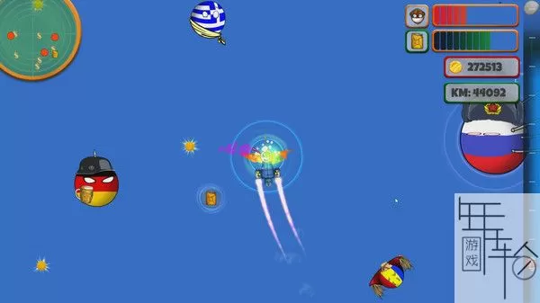 switch《Polandball: Can Into Space》英文版nsp/nsz/xci整合版下载【1.03补丁】_2
