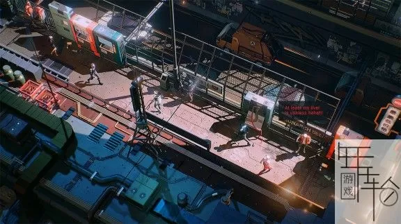 switch《堕灭暴徒 RUINER》中文版nsz/xci下载【1.3补丁】_3