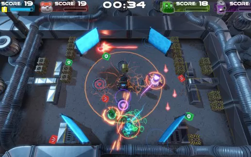 switch《Destrobots》英文版nsp/xci/nsz下载