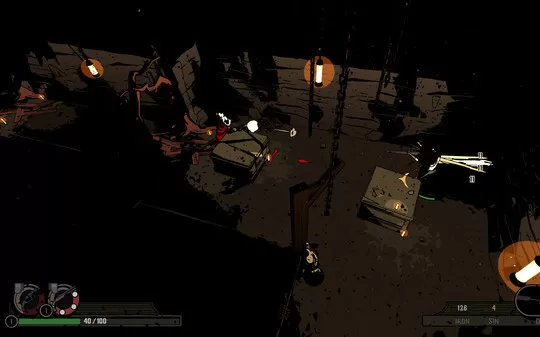 死亡西部 West of Dead PC中文版下载