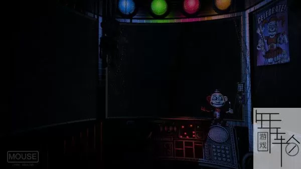 switch《玩具熊的五夜后宫：姐妹地点 Sister Location》英文版nsp/xci下载+1.02补丁_1