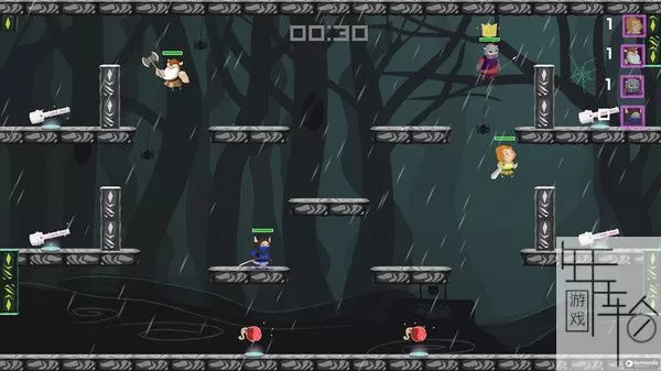 switch《WinKings》英文版nsp/xci/nsz下载_1