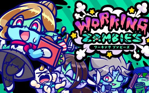 switch《工作僵尸 Working Zombies》中文版nsp/xci/nsz下载【1.01补丁】