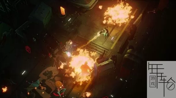 switch《堕灭暴徒 RUINER》中文版nsz/xci下载【1.3补丁】_1