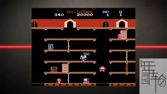 switch《南梦宫博物馆街机合集1 NAMCO MUSEUM ARCHIVES Vol 1》英文版nsp/xci整合版下载【1.0.3补丁】_1