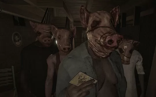 The Swine PC英文版下载
