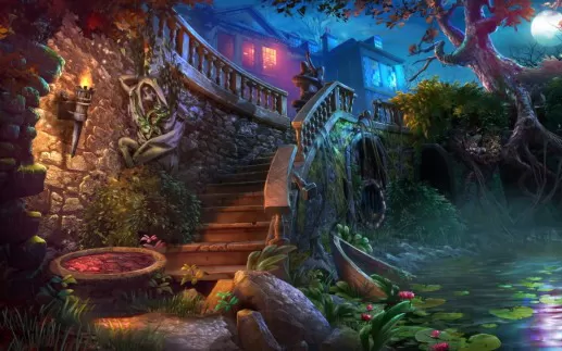 switch《永恒寓言：黑暗沼泽 Endless Fables: Dark Moor》英文版nsp/xci/nsz下载