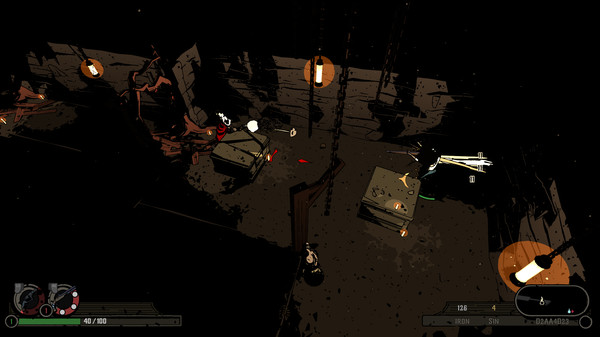死亡西部 West of Dead PC中文版下载_0
