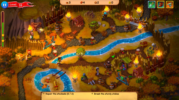 罗宾汉:自由之风 Robin Hood: Winds of Freedom PC英文版下载_0