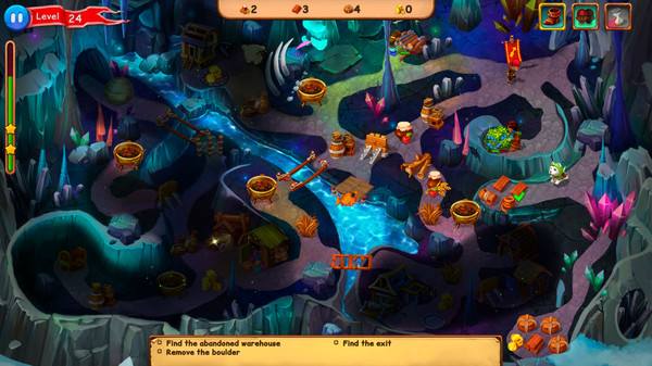 罗宾汉:自由之风 Robin Hood: Winds of Freedom PC英文版下载_1