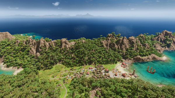 海商王4 Port Royale 4 Beta版 PC英文版下载_0