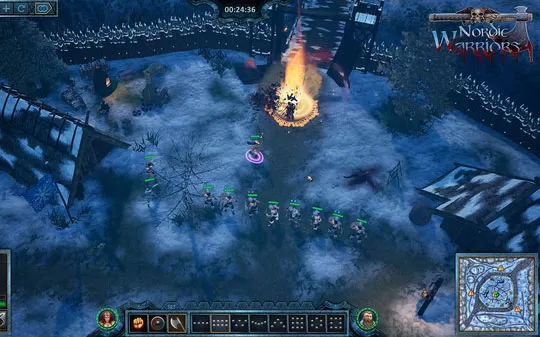 PC《北欧勇士 Nordic Warriors》英文版下载（v4.24）