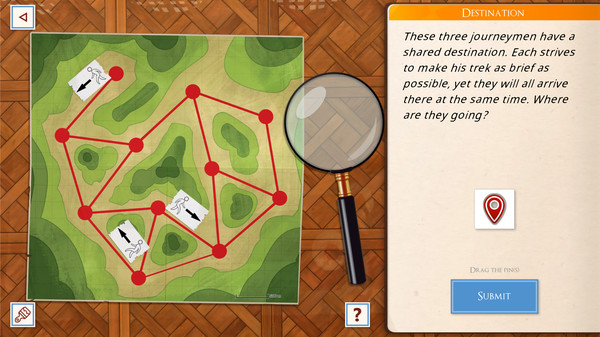 学院:第一个谜语 The Academy: The First Riddle PC中文版下载_1