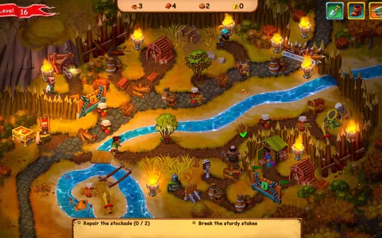 罗宾汉:自由之风 Robin Hood: Winds of Freedom PC英文版下载