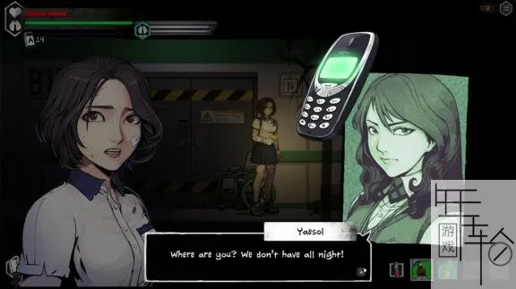 switch《昏迷2：恶毒姐妹 The Coma 2: Vicious Sisters》中文版nsp/xci/nsz下载【含1.30补丁+DLC】_2