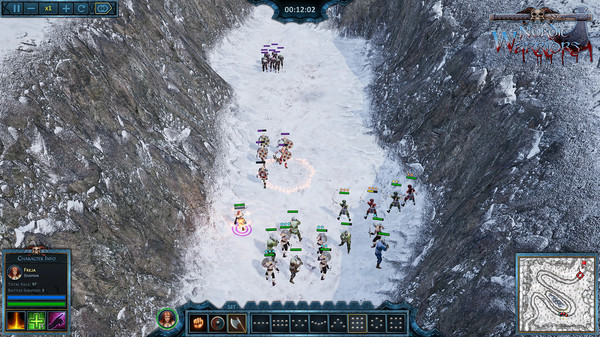 PC《北欧勇士 Nordic Warriors》英文版下载（v4.24）_1