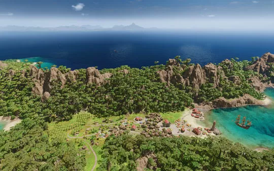 海商王4 Port Royale 4 Beta版 PC英文版下载