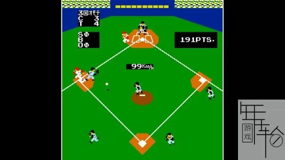 switch《街机档案与棒球 Arcade Archives VS BASEBALL》英文版nsz下载_2