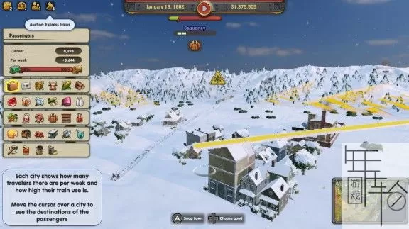 switch《铁路帝国 Railway Empire》英文版nsp下载【1.14.1补丁+4DLC】_1