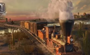 switch《铁路帝国 Railway Empire》xci整合版下载【汉化+3DLC】