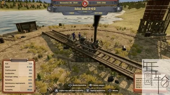 switch《铁路帝国 Railway Empire》英文版nsp下载【1.14.1补丁+4DLC】_2
