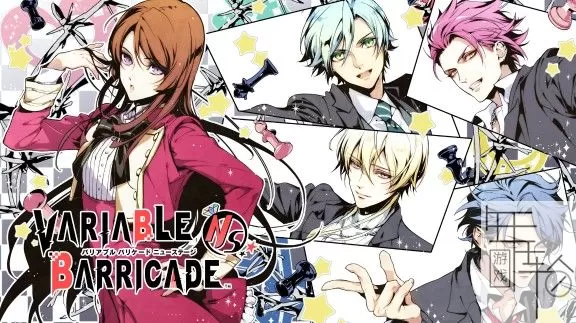switch《VARIABLE BARRICADE NS》日文版nsp+xci整合版下载【含1.01补丁】【百度云+天翼】_0