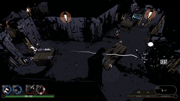 死亡西部 West of Dead 豪华版 PC中文版下载_0