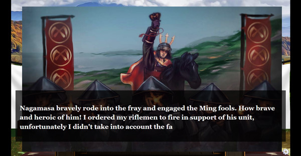 石垣原上的镰刀 The Sickle Upon Sekigahara PC英文版下载_0