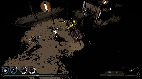死亡西部 West of Dead 豪华版 PC中文版下载_1