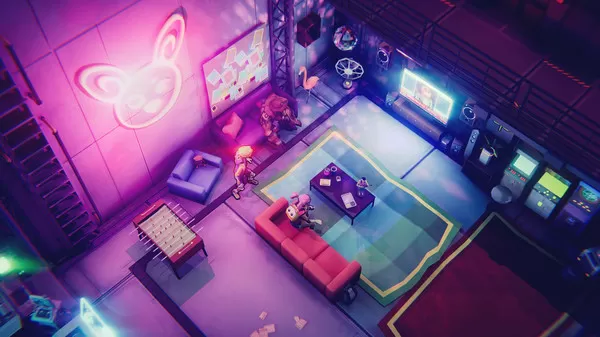 致命游民复仇者 Danger Scavenger PC中文版下载v2.0.9.0_0