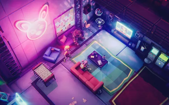 致命游民复仇者 Danger Scavenger PC中文版下载v2.0.9.0