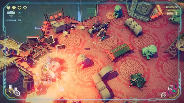 致命游民复仇者 Danger Scavenger PC中文版下载v2.0.9.0_1