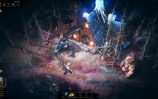 堕落圣杯 Tainted Grail PC英文版下载（Build 5644049）