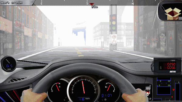 死亡出租车3000 Death Taxi 3000 PC英文版下载_1