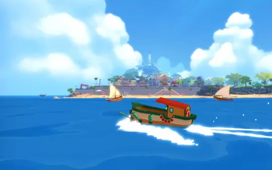 玛拉的夏天 Summer in Mara PC中文版下载（v1.9）