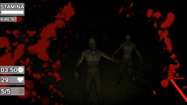 僵尸恐怖 The Zombie's Horror PC英文版下载_0