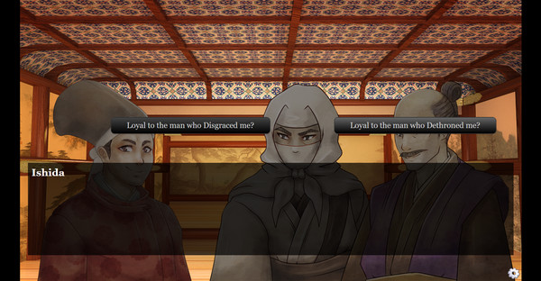 石垣原上的镰刀 The Sickle Upon Sekigahara PC英文版下载_1