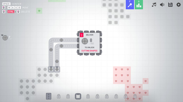 shapez.io PC英文版下载_0