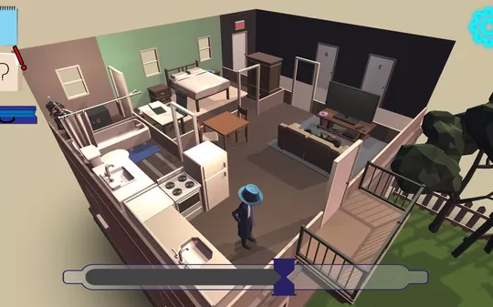 狡猾的侦探 Sliptime Sleuth PC英文版下载