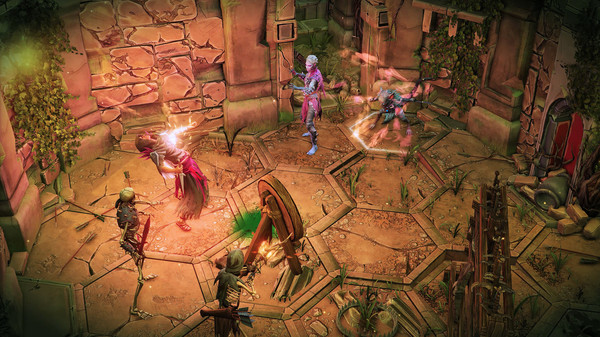 PC《幽港迷城 Gloomhaven》英文版下载（集成单人场景：雇佣兵挑战DLC）_1