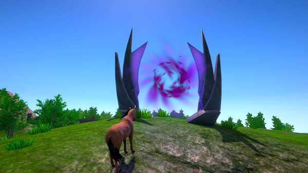 独角兽的尾巴 Unicorn Tails PC英文版下载_0