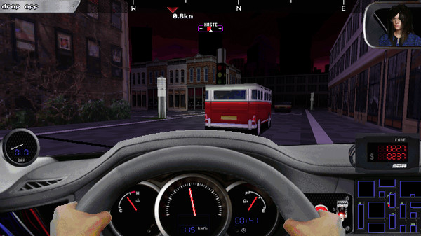 死亡出租车3000 Death Taxi 3000 PC英文版下载_0