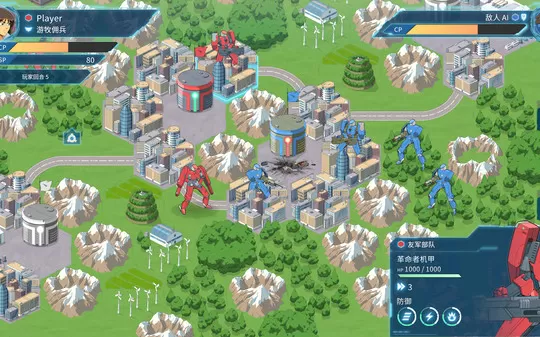 Warborn PC中为版下载（v1.0.6.0）
