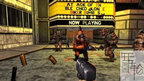 switch《毁灭公爵3D：20周年纪念版 Duke Nukem 3D》中文版版nsp/nsz/xci整合版下载【1.2.0补丁】_2