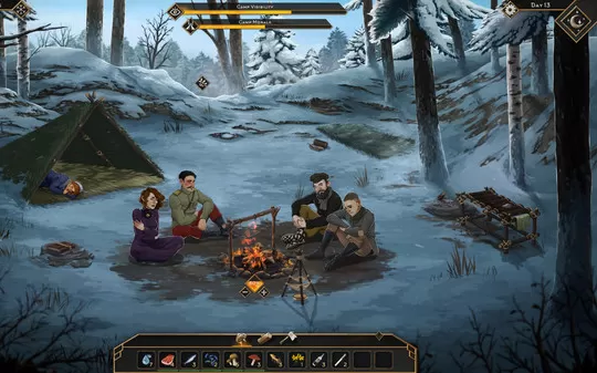 明日救援 Help Will Come Tomorrow PC英文版下载（v1.1.2）