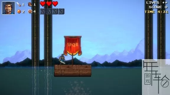 switch《剑和凉鞋：斯巴达克斯 Sword and Sandals: Spartacus》英文版nsp/xci/nsz下载_2