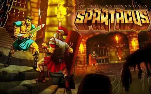 switch《剑和凉鞋：斯巴达克斯 Sword and Sandals: Spartacus》英文版nsp/xci/nsz下载